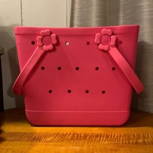 Pink bag